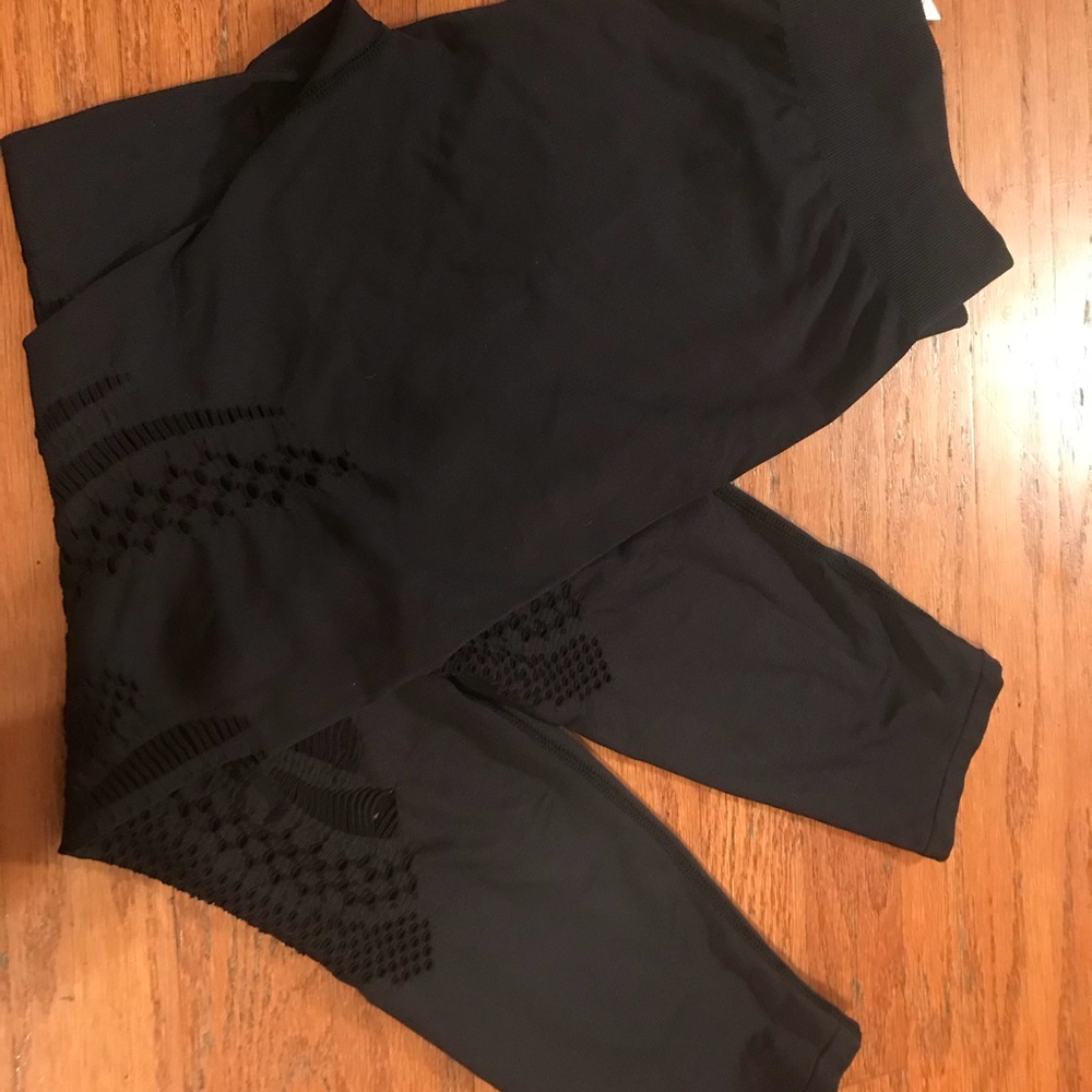Fabletics seamless leggings size M